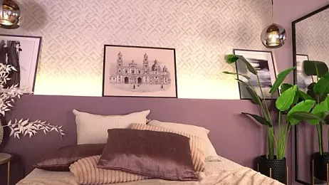 ElleDiane — Stripchat recorded stream screenshot (09 Mar 2026)