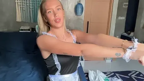 livsslife — Stripchat recorded stream screenshot (10 Mar 2026)