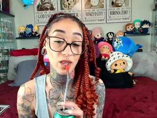 starryari69 — Camsoda recorded stream screenshot (07 Mar 2025)