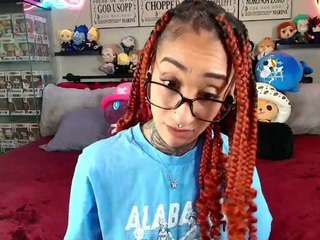 starryari69 — Camsoda recorded stream screenshot (07 Mar 2025)