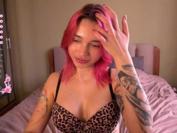 TeonaRose — Bongacams recorded stream image, 10.03.2026 10:30