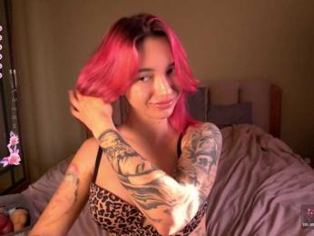 TeonaRose — Bongacams recorded stream image, 10.03.2026 10:30