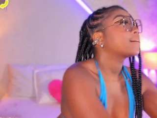 kishalove — Camsoda recorded stream image, 10.03.2026 10:50