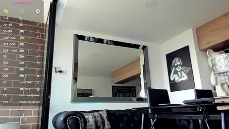 pretur_cruba1 — Stripchat recorded stream image, 10.03.2026 13:30