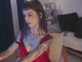 janne_maybe — Chaturbate recorded stream image, 10.03.2026 14:00