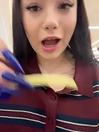 Chloe__Moon — Stripchat recorded stream screenshot (10 Mar 2026)