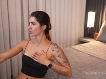 jeangreybianca — Chaturbate recorded stream image, 10.03.2026 19:40