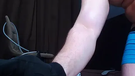 muscularjohnforuX — Stripchat recorded stream image, 10.03.2026 16:10