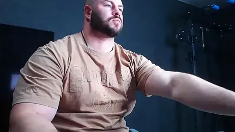 muscularjohnforuX — Stripchat recorded stream image, 10.03.2026 16:10