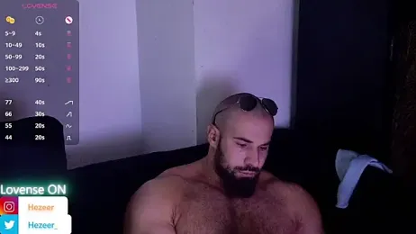 Musculus6 — Stripchat recorded stream image, 10.03.2026 22:30