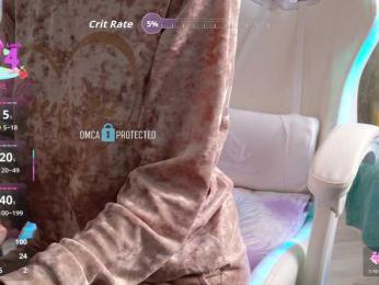 Lia_Lin — Bongacams recorded stream screenshot (11 Mar 2026)