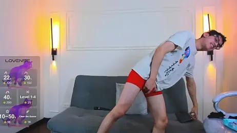 Cum_hunters — Stripchat recorded stream image, 11.03.2026 03:20