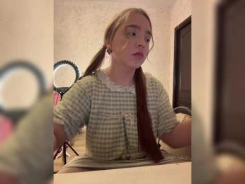 LittleDelora — Bongacams recorded stream screenshot (11 Mar 2026)