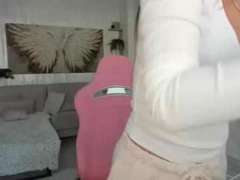 tiffanyhouston_ — Chaturbate recorded stream screenshot (11 Mar 2026)