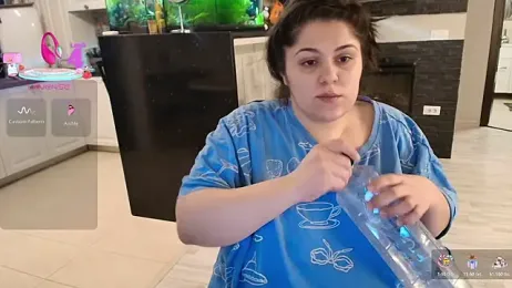 Layla- — Stripchat recorded stream image, 11.03.2026 09:50