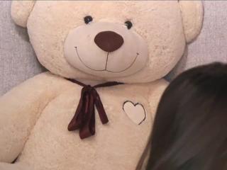 Naomi Bea — Flirt4free recorded stream screenshot (01 Feb 2025)