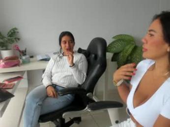 emillybrowm — Chaturbate recorded stream screenshot (11 Mar 2026)