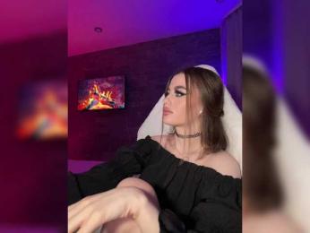 HotGirlEva — Bongacams recorded stream image, 11.03.2026 17:50