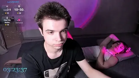 tailer_ — Stripchat recorded stream screenshot (11 Mar 2026)