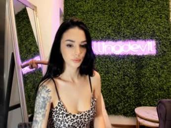 hotfallingdevil — Chaturbate recorded stream image, 01.02.2025 05:20