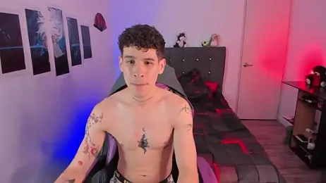 andybxby — Stripchat recorded stream image, 11.03.2026 23:50