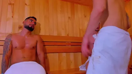 mike_friends — Stripchat recorded stream image, 12.03.2026 01:20