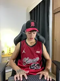 _CamiloBass — Stripchat recorded stream image, 12.03.2026 01:30