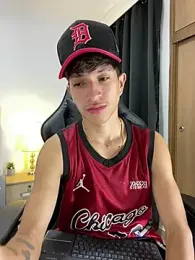 _CamiloBass — Stripchat recorded stream image, 12.03.2026 01:30
