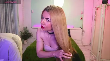 AlisaAleksandr — Stripchat recorded stream screenshot (11 Mar 2026)