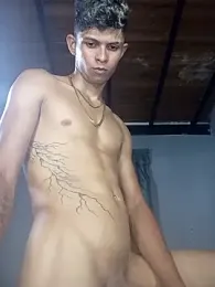 God_Eros_23cm — Stripchat recorded stream image, 12.03.2026 01:50