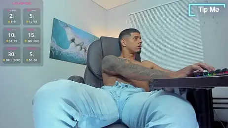 vincen_jose — Stripchat recorded stream image, 12.03.2026 01:10