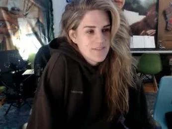 katiecutie_5 — Chaturbate recorded stream screenshot (12 Mar 2026)