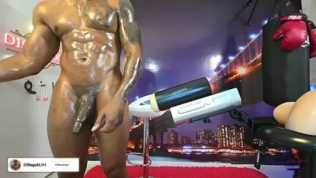 DiegoXXL111 — Stripchat recorded stream image, 12.03.2026 05:10