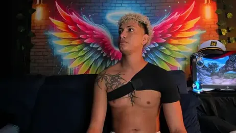 ECSTASYX2-23 — Stripchat recorded stream screenshot (12 Mar 2026)