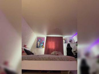 -MaybeBaby- — Bongacams recorded stream screenshot (12 Mar 2026)