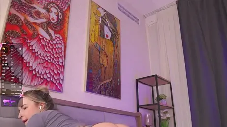LiliBanger — Stripchat recorded stream image, 12.03.2026 04:20