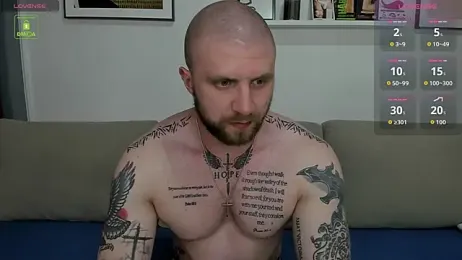 Gerard_Finbar — Stripchat recorded stream image, 12.03.2026 06:30