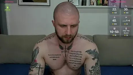 Gerard_Finbar — Stripchat recorded stream image, 12.03.2026 06:30