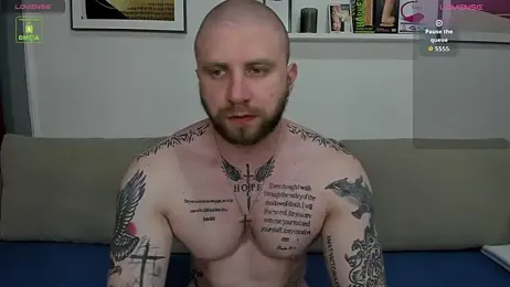 Gerard_Finbar — Stripchat recorded stream image, 12.03.2026 06:30
