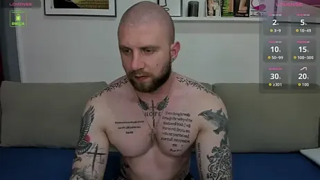 Gerard_Finbar — Stripchat recorded stream image, 12.03.2026 06:30