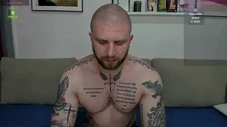 Gerard_Finbar — Stripchat recorded stream image, 12.03.2026 06:30