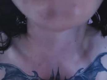 bathory_vamps — Chaturbate recorded stream screenshot (12 Mar 2026)