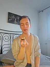 nickdtr23 — Stripchat recorded stream screenshot (12 Mar 2026)