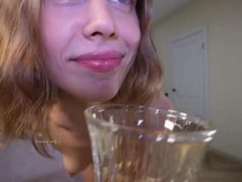 molly_p — Chaturbate recorded stream screenshot (12 Mar 2026)