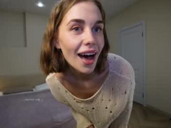 molly_p — Chaturbate recorded stream screenshot (12 Mar 2026)