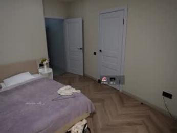 molly_p — Chaturbate recorded stream screenshot (12 Mar 2026)