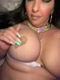 TiffanyRoxx — Stripchat recorded stream screenshot (12 Mar 2026)