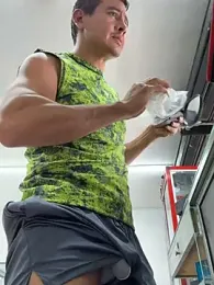 Paul22cm- — Stripchat recorded stream image, 12.03.2026 13:20