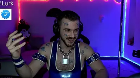 Mikev — Stripchat recorded stream screenshot (12 Mar 2026)