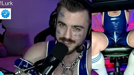 Mikev — Stripchat recorded stream screenshot (12 Mar 2026)